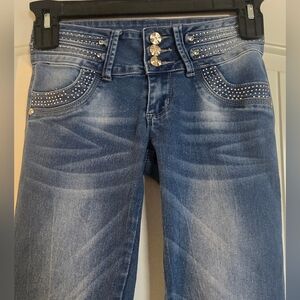 Tush Push Jeans Women